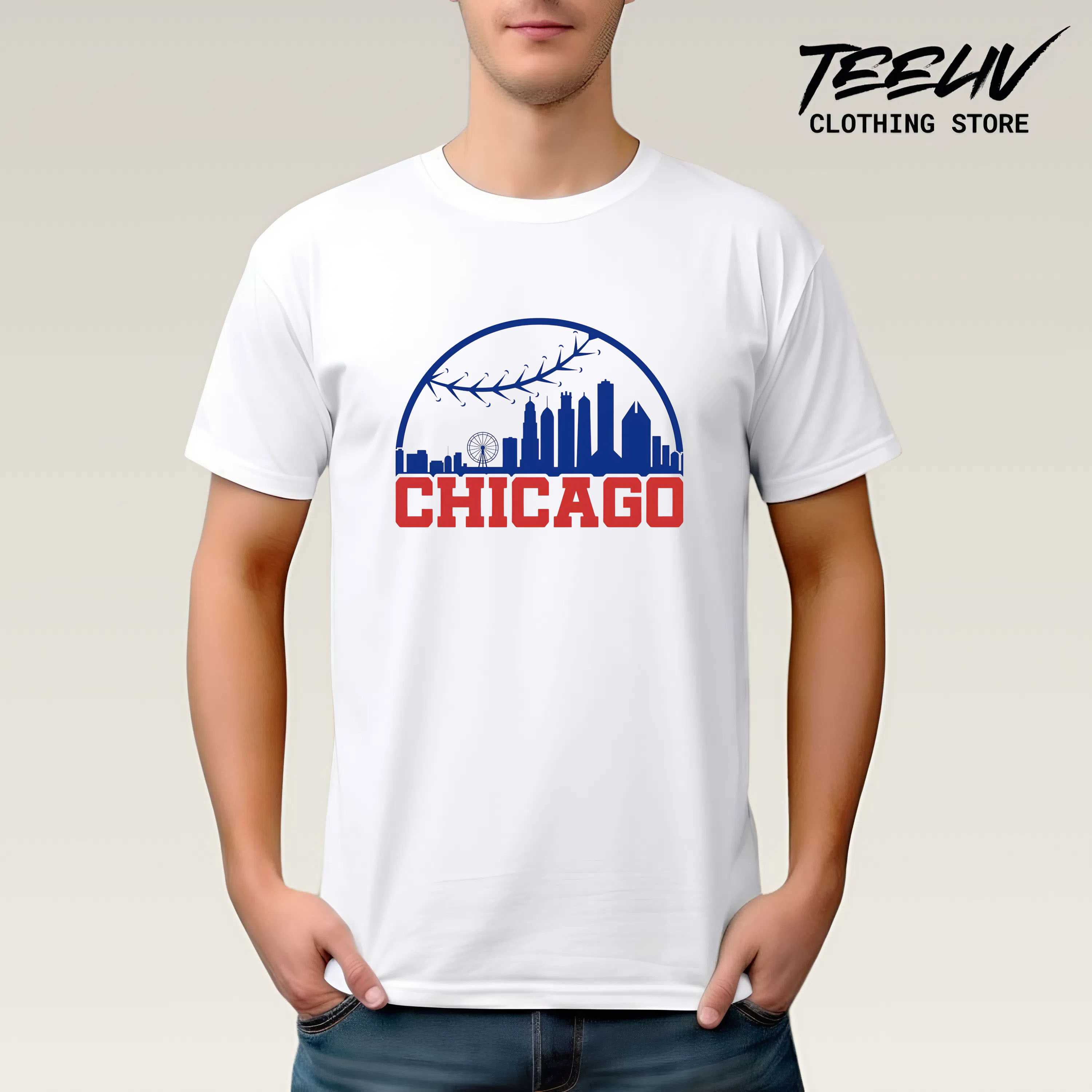Chicago Baseball Team Unisex Shirt
